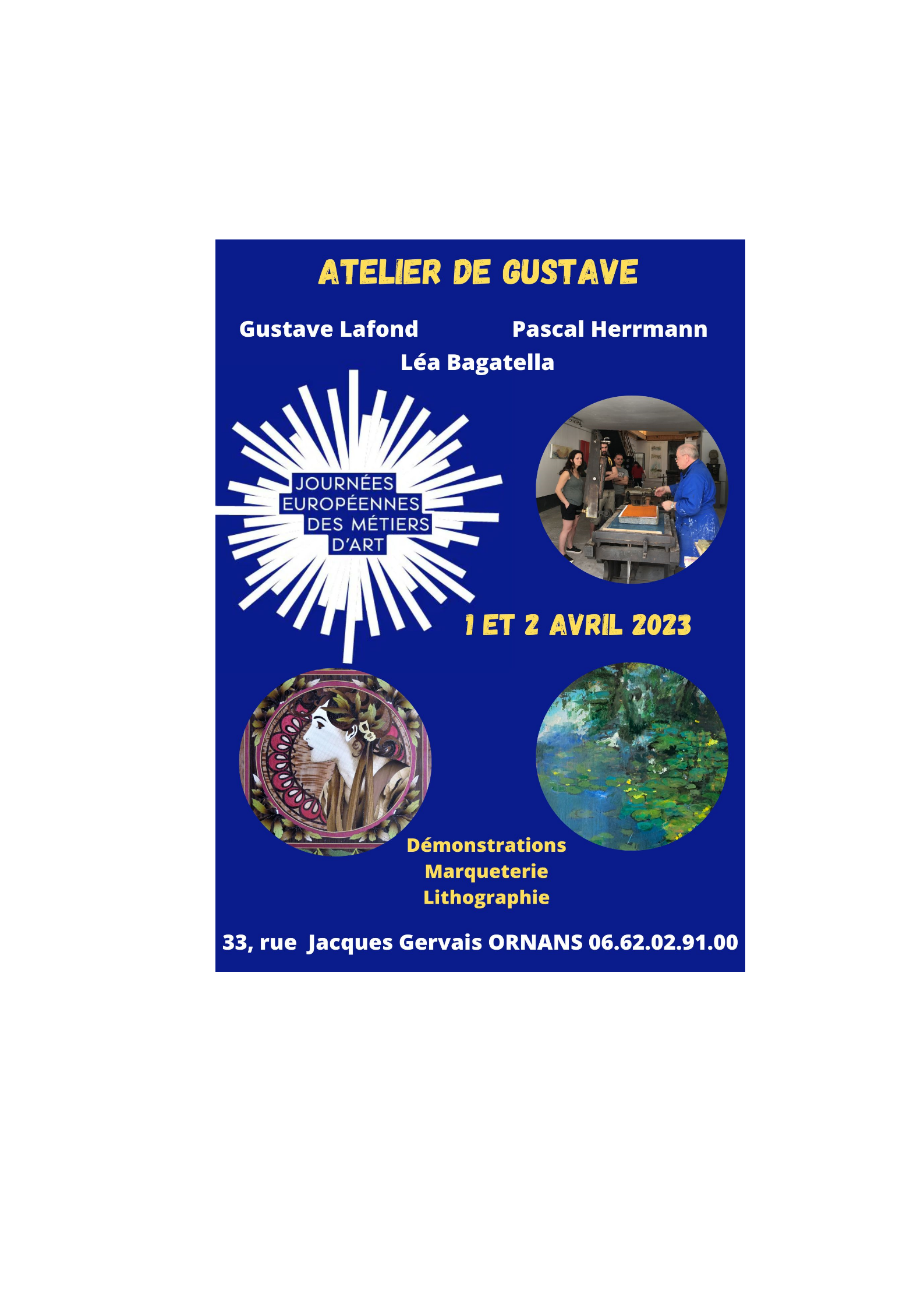 AFFICHE AVR